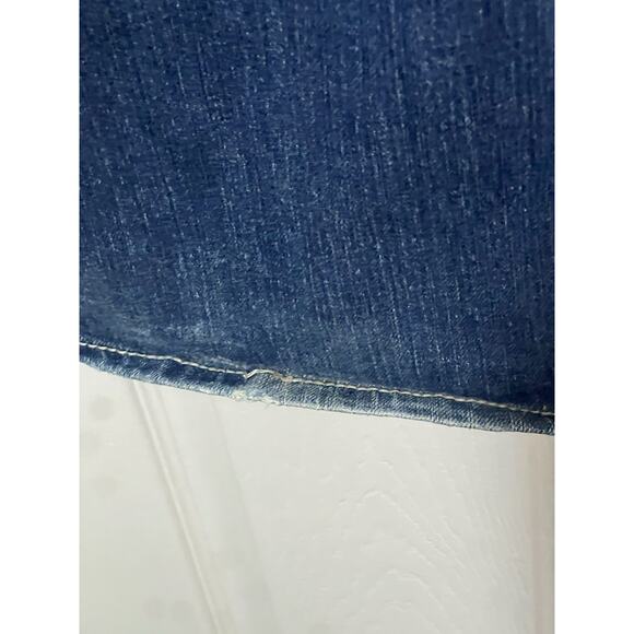 A.N.A Bootcut Blue Denim Trouser Jeans Women’s Size 22W Waist 40 Inseam 31 - Picture 3 of 10